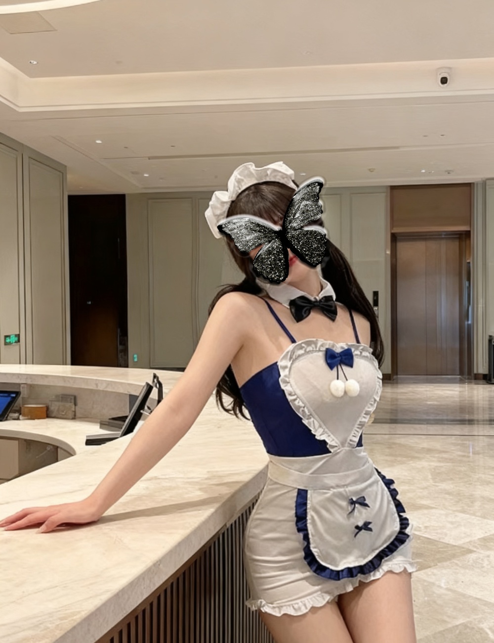 Sling sexy night dress spicegirl enticement dress for women