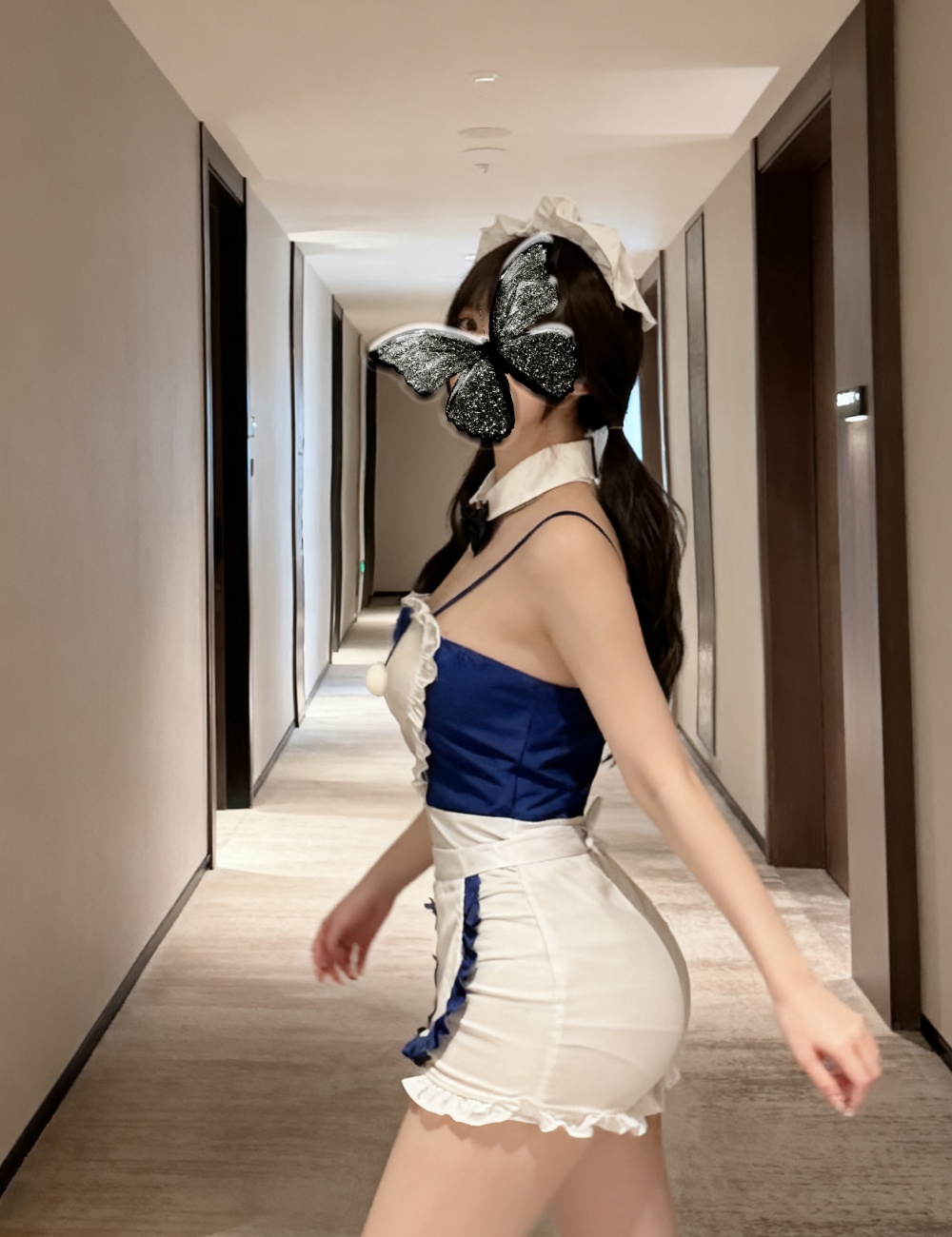 Sling sexy night dress spicegirl enticement dress for women