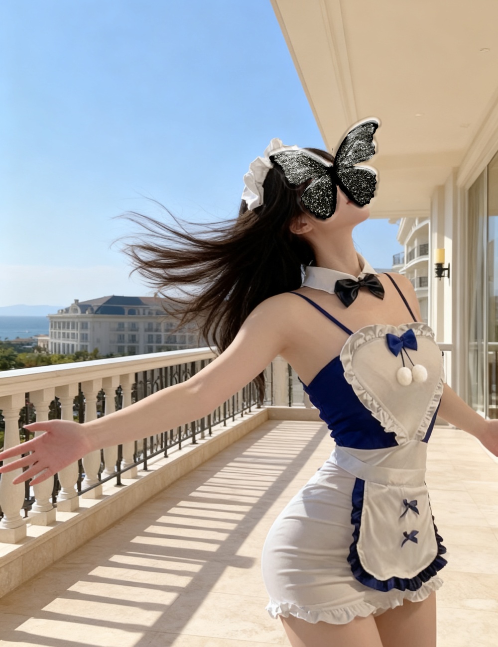 Sling sexy night dress spicegirl enticement dress for women