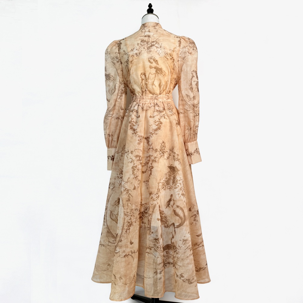 Elegant short skirt half elastic shirt 3pcs set