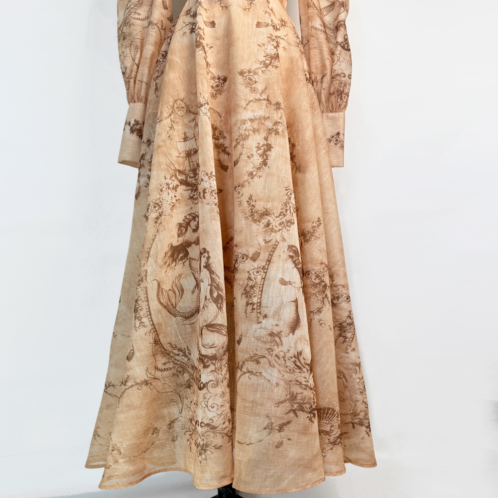 Elegant short skirt half elastic shirt 3pcs set