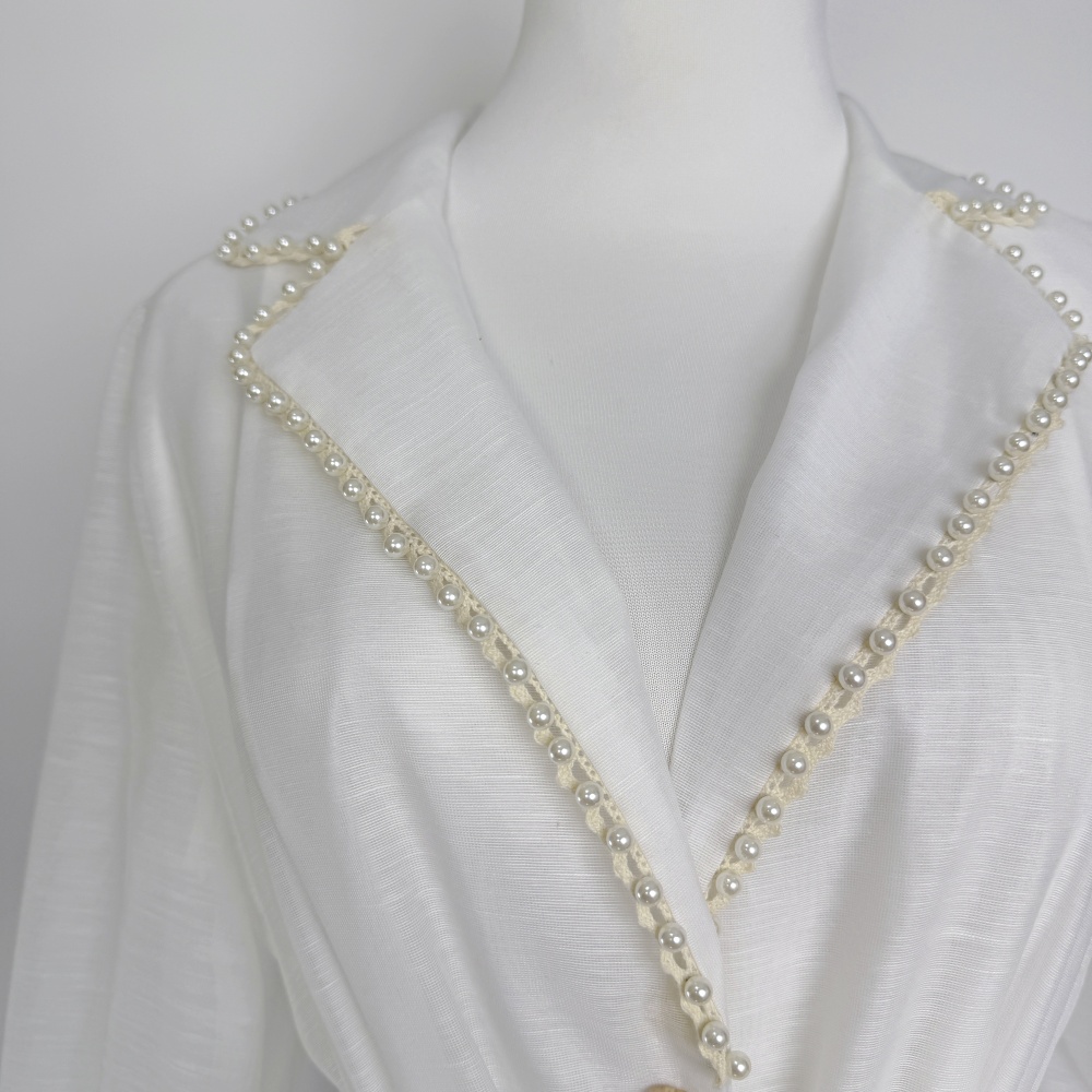 Temperament long dress ladies business suit