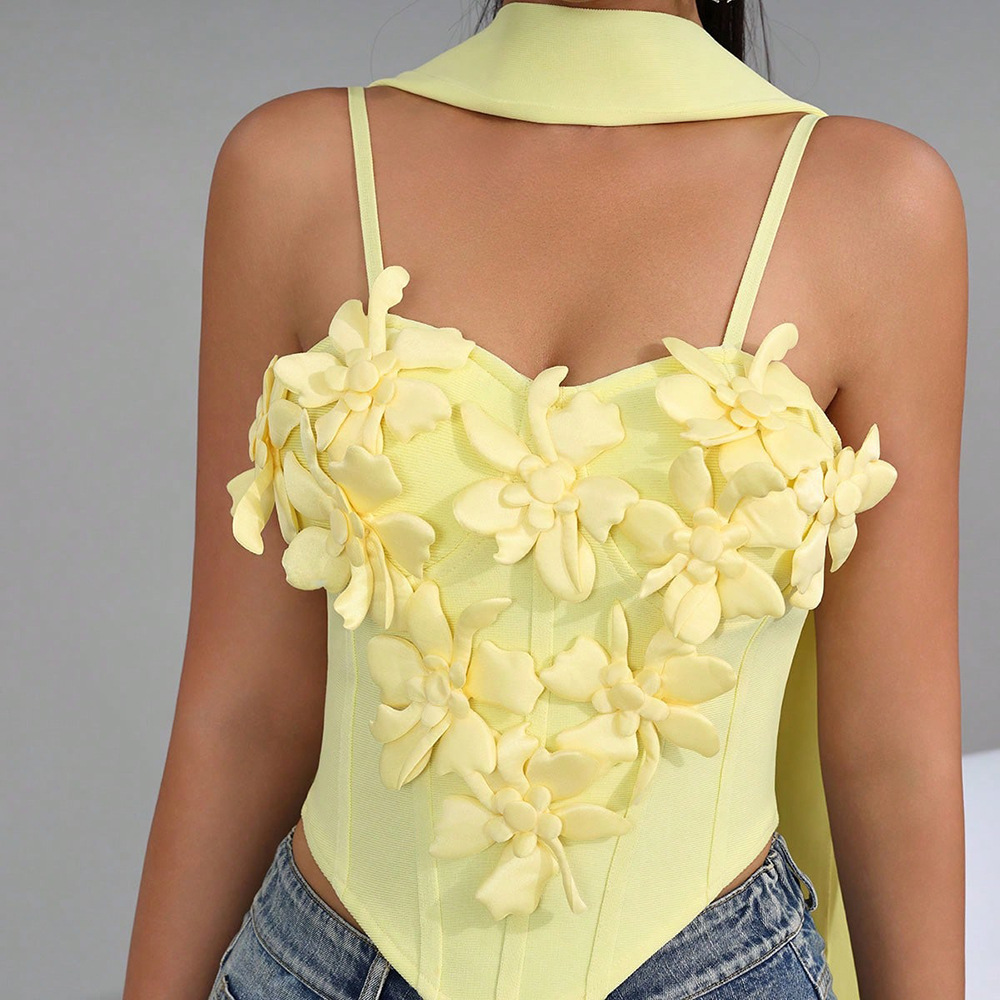 Sling sexy inside the ride tops colors slim scarves