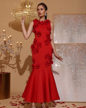 Mermaid formal dress long dress for women