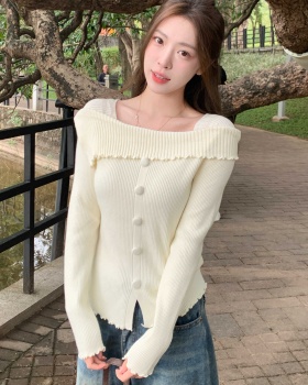 Enticement bottoming shirt inside the ride tops for women