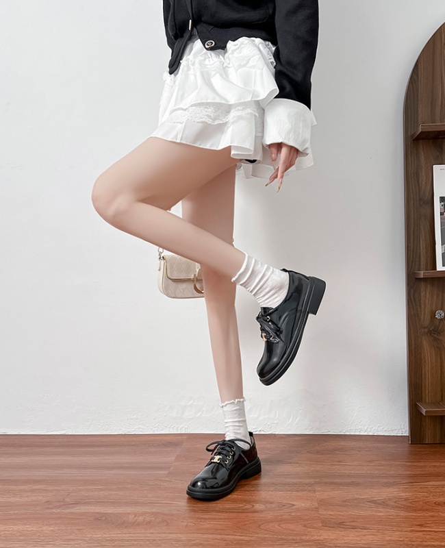 Small shoes temperament loafers for women