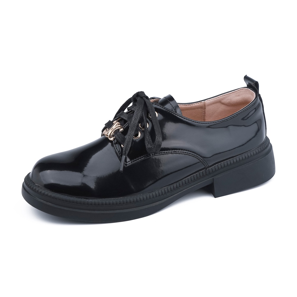 Small shoes temperament loafers for women