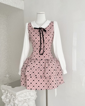 Cake gift maiden splice sweet ballet dress for women