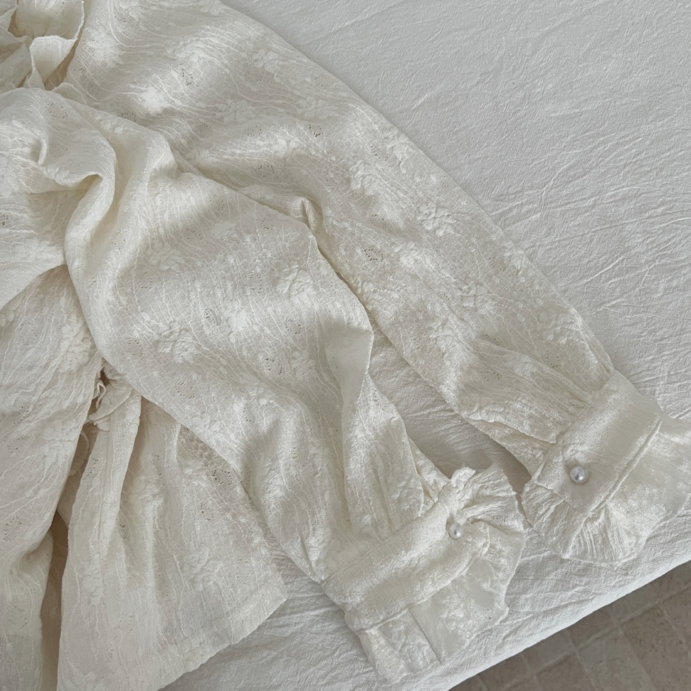 Irregular mermaid skirt plus velvet shirt 2pcs set