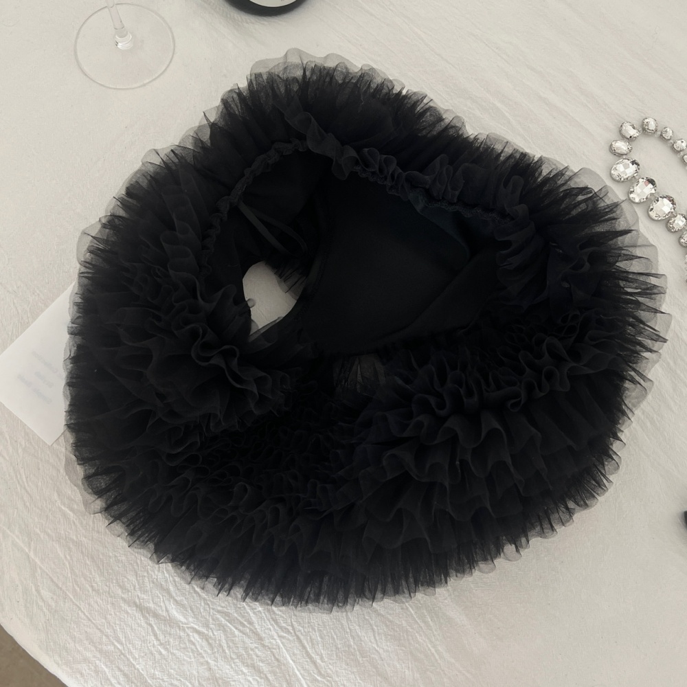 Perspective tops spicegirl vest 2pcs set for women