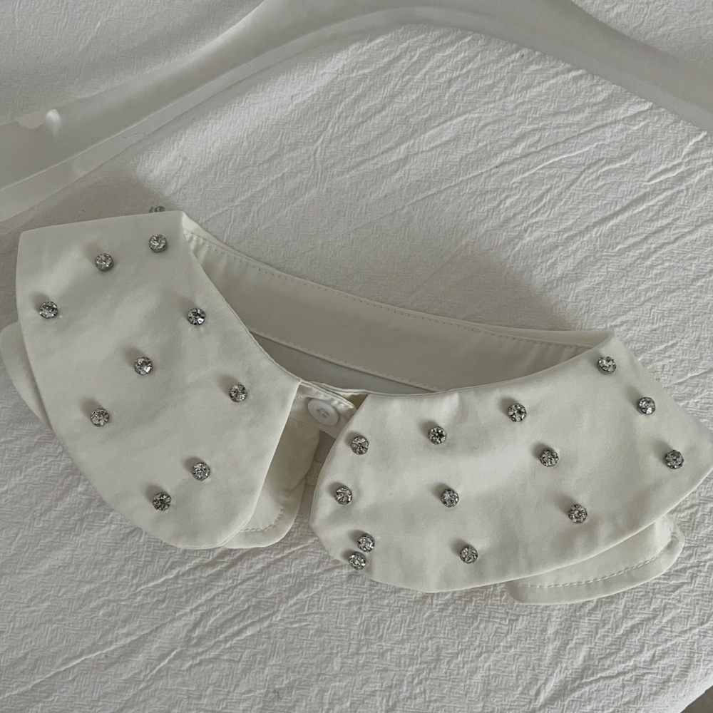 Twist thick and disorderly sweater wool short skirt 2pcs set