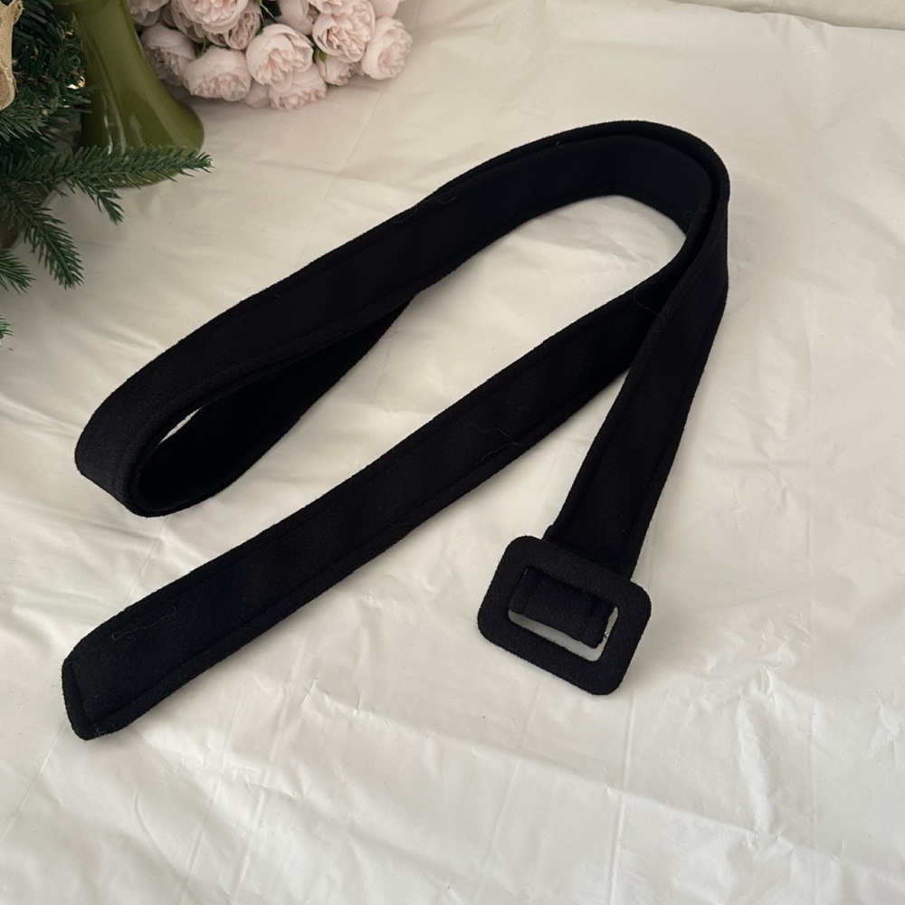 Winter woolen coat London style overcoat for women