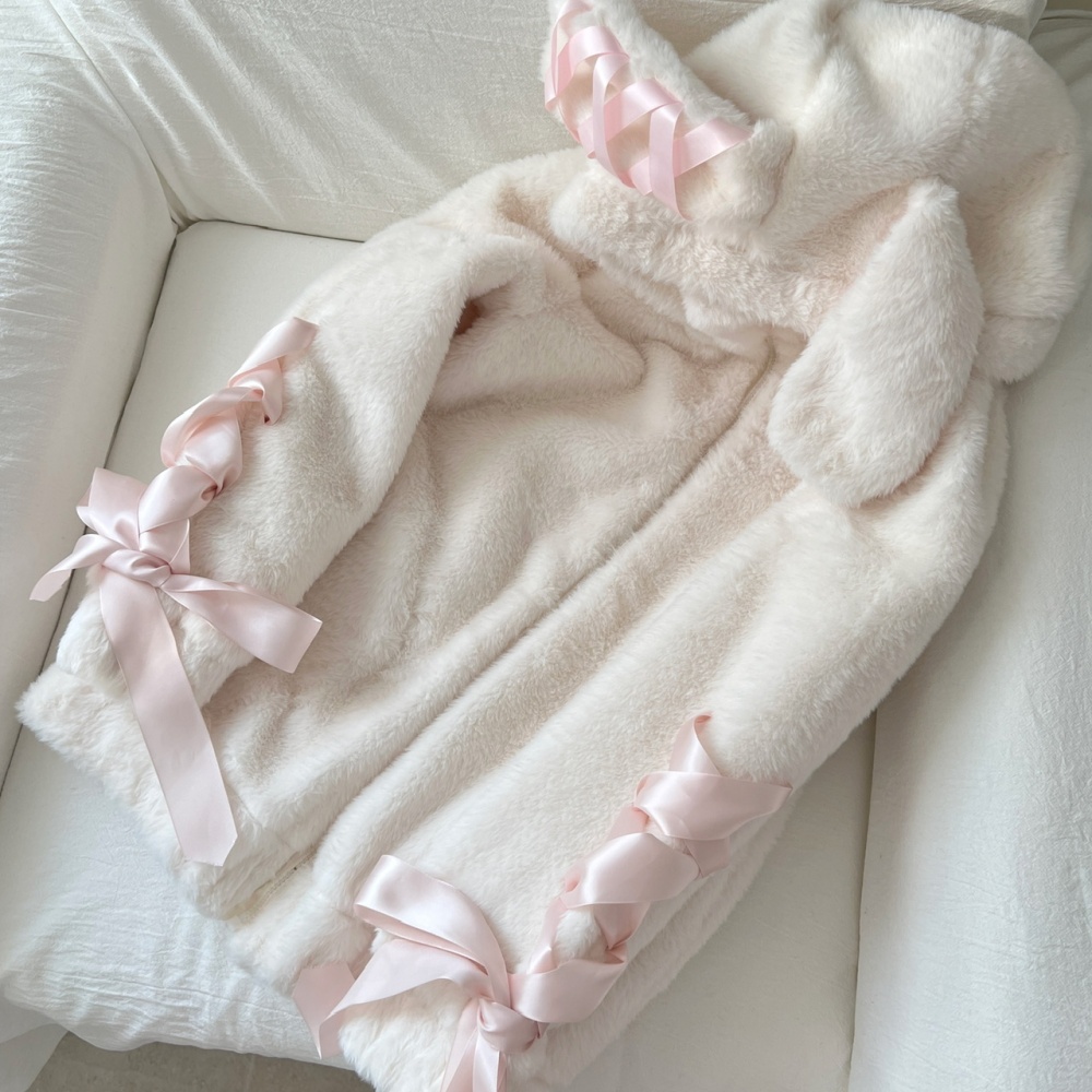 Hooded winter coat thermal cotton coat