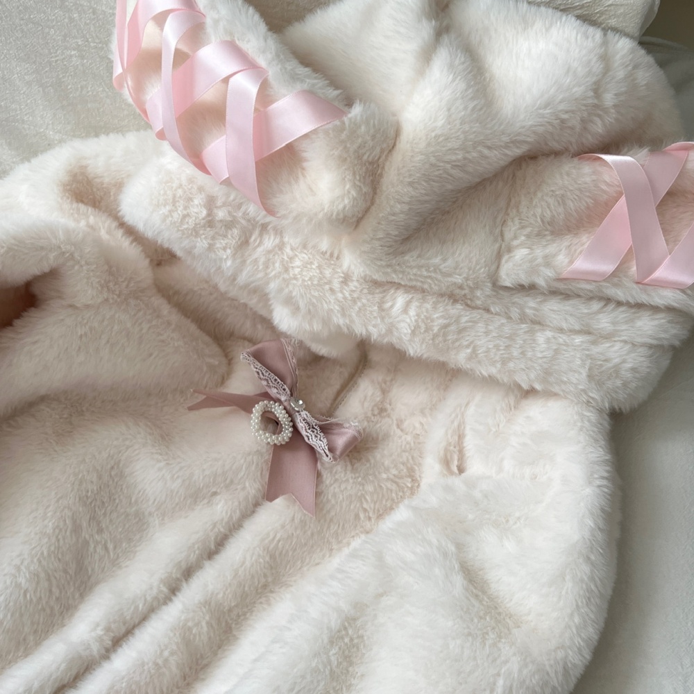 Hooded winter coat thermal cotton coat