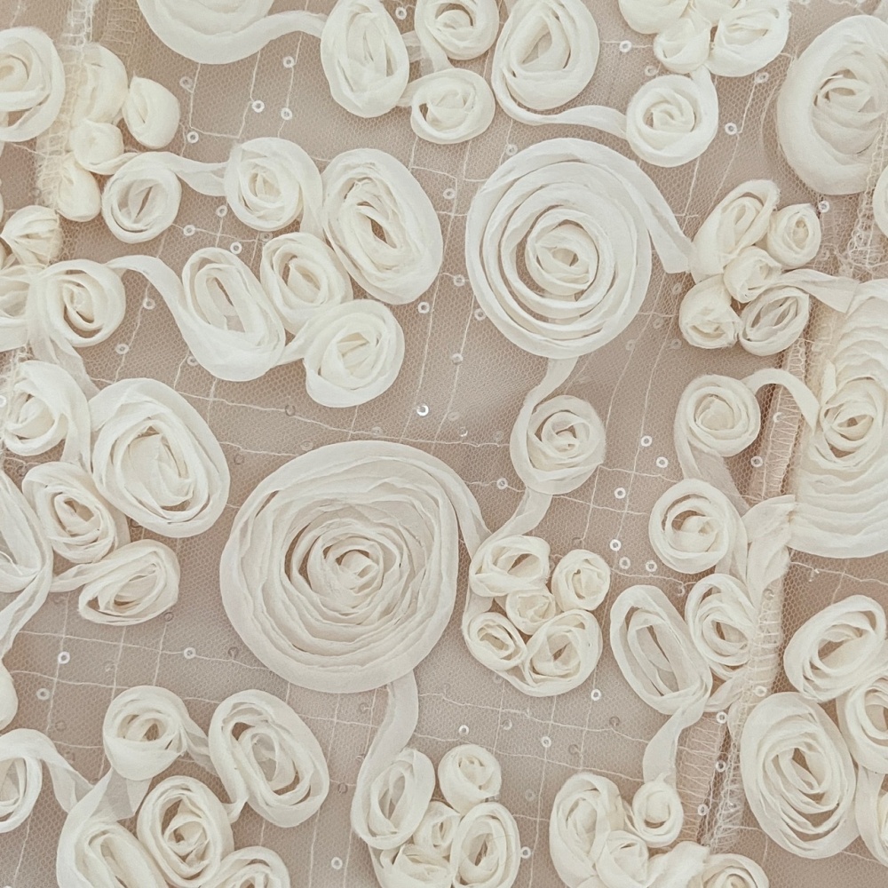 Temperament autumn long gauze sling dress for women