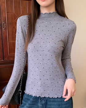 Autumn and winter sweater Korean style tops for women