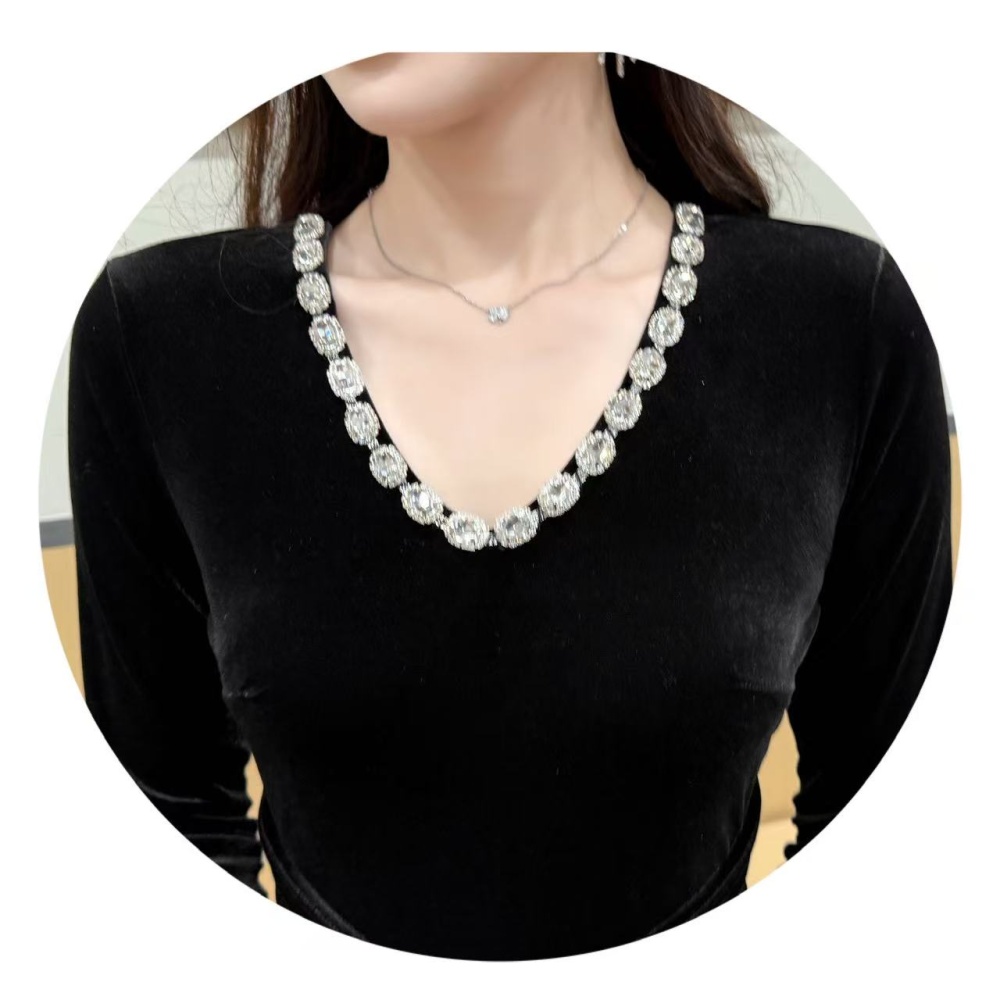 Banquet evening dress annual meeting dress for women