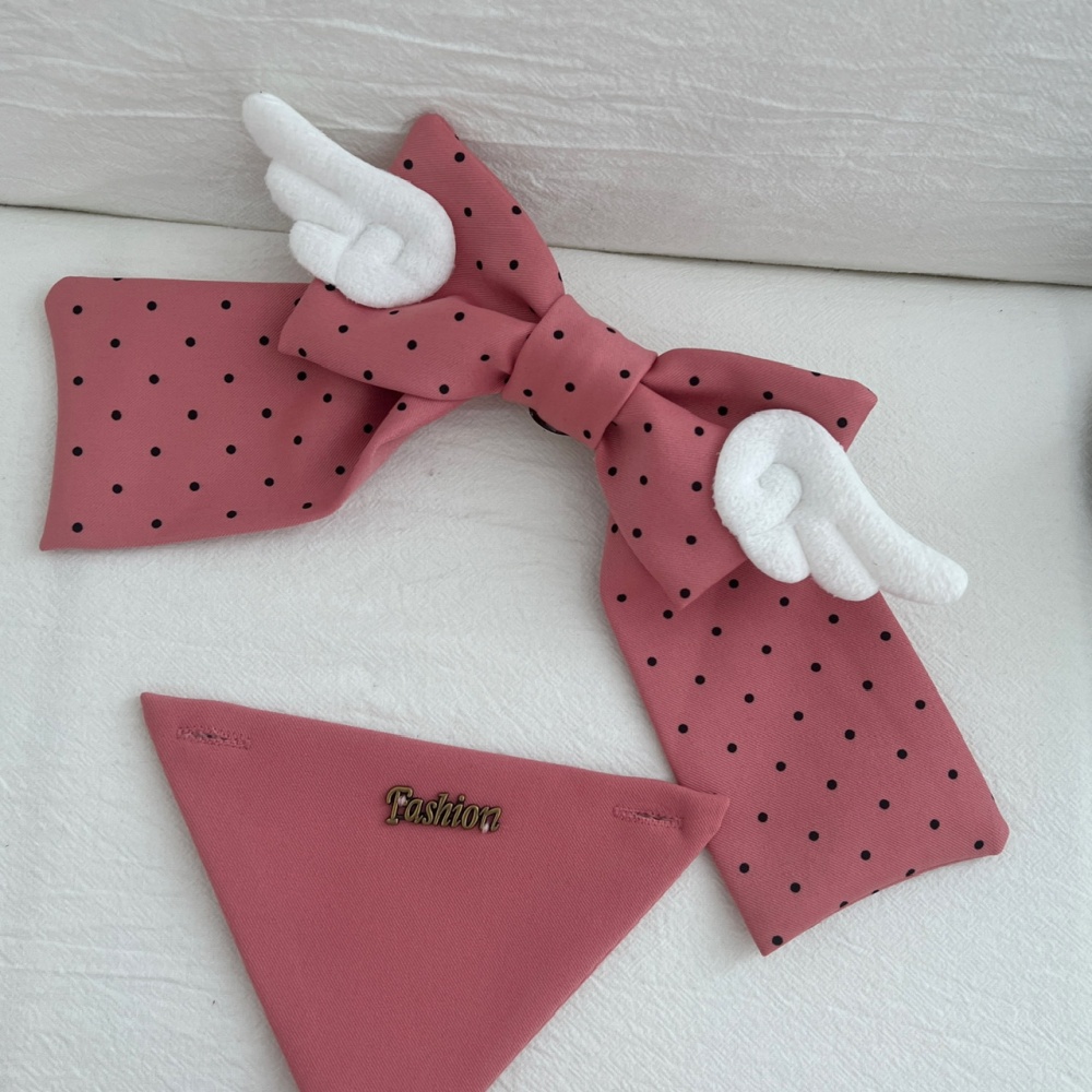 Thick plaid slim tops fashion pink skirt a set