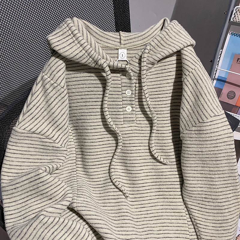 Thin bottoming shirt American style tops for women