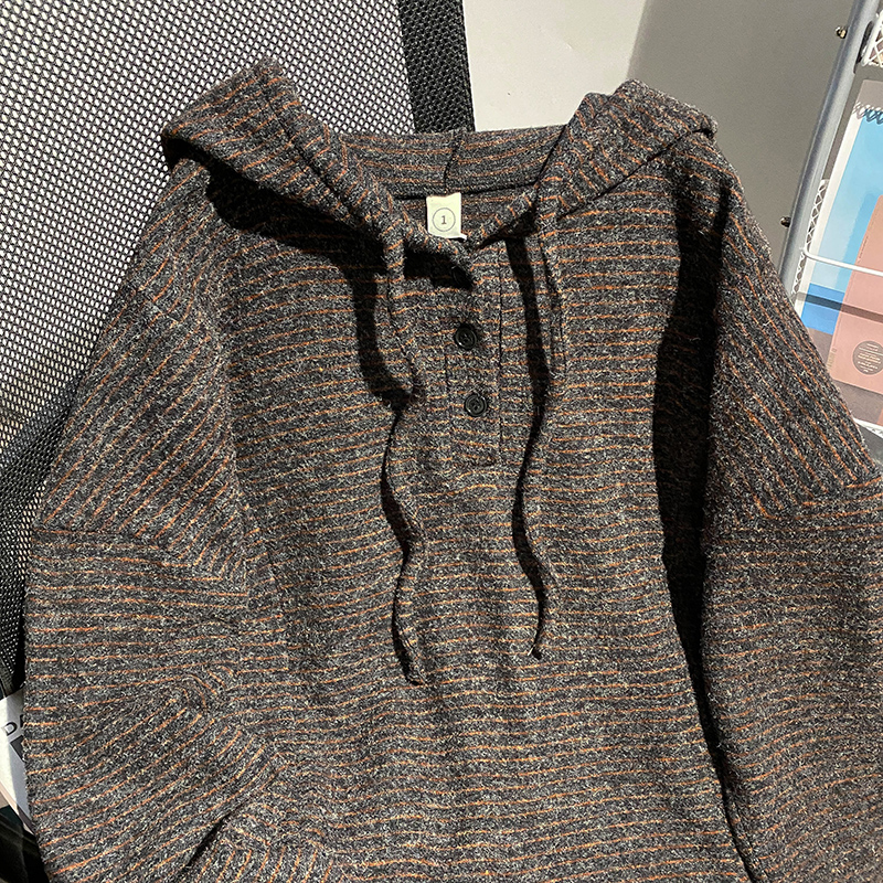 Thin bottoming shirt American style tops for women