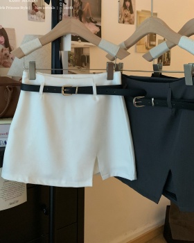 Package hip autumn skirt high waist short skirt for women