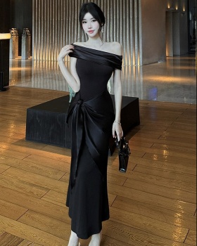 Annual meeting formal dress dress for women