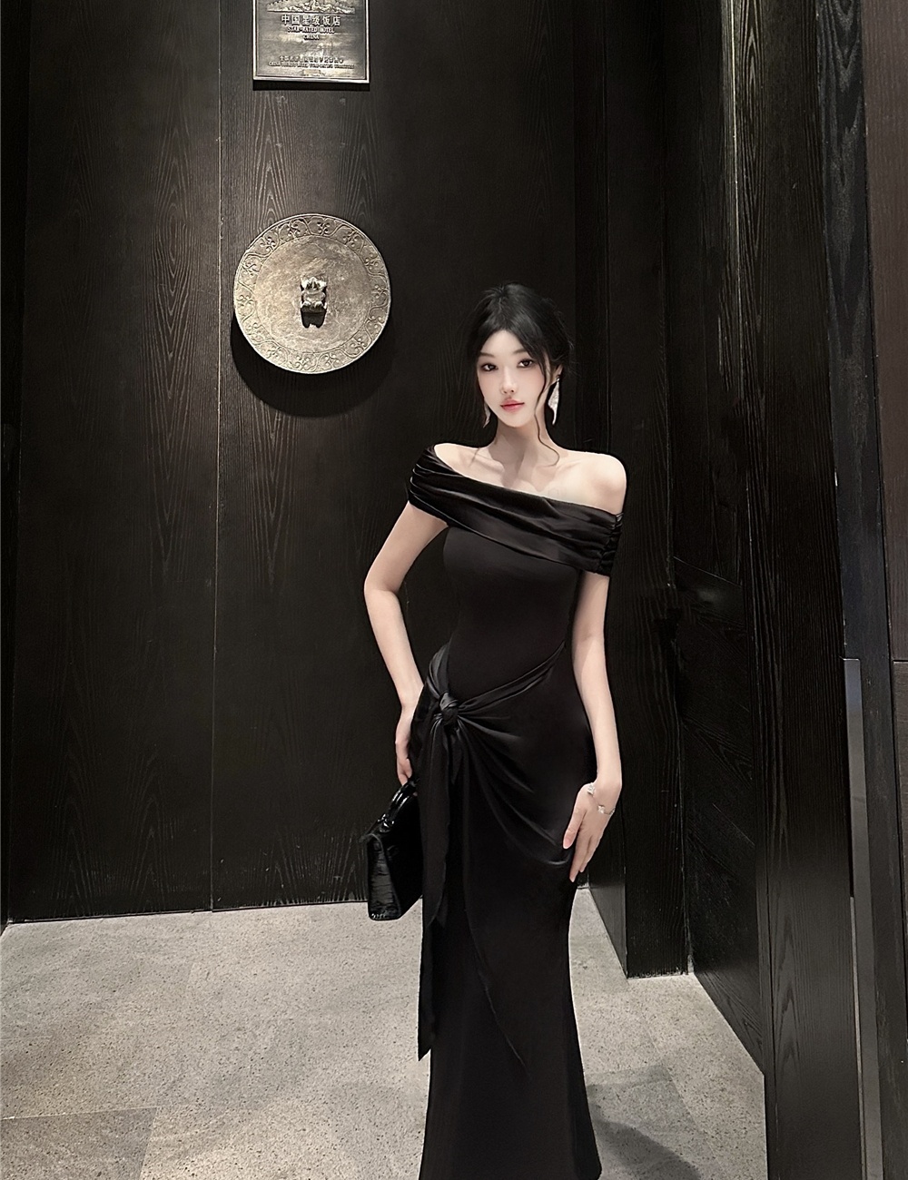 Annual meeting formal dress dress for women