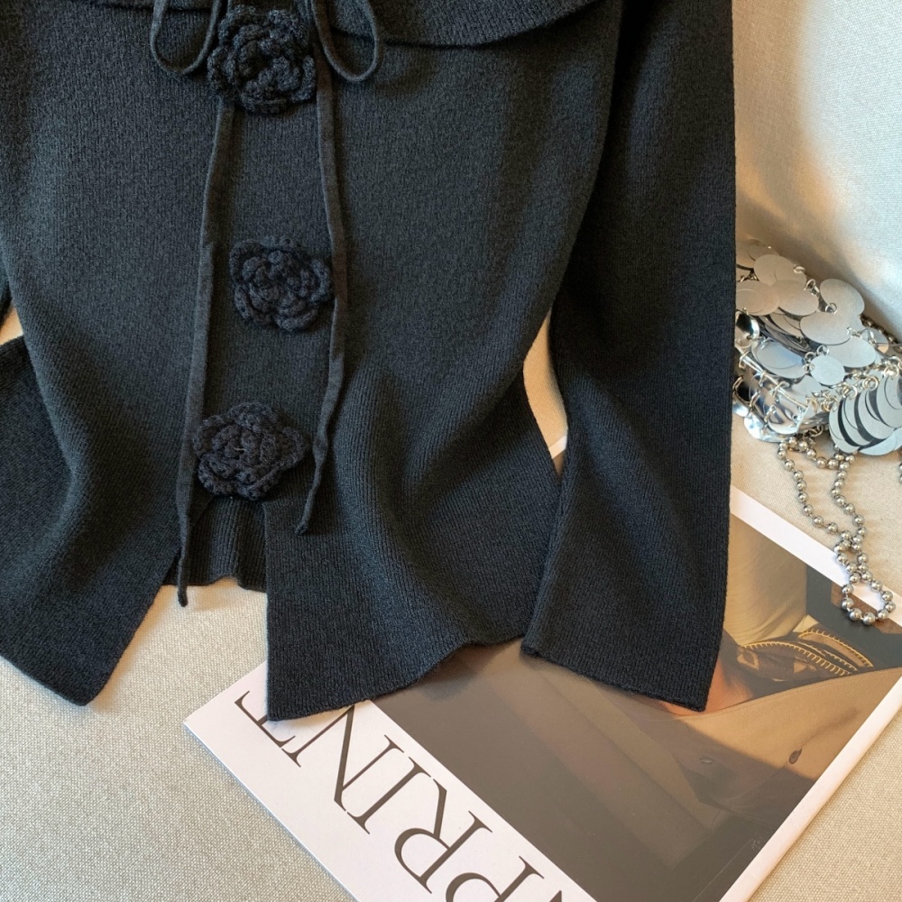 Spicegirl bottoming shirt long sleeve sweater for women