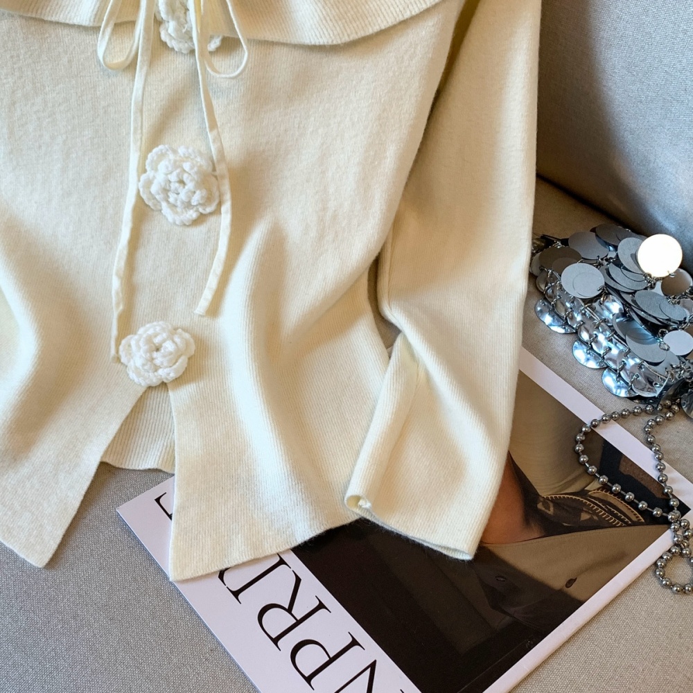 Spicegirl bottoming shirt long sleeve sweater for women