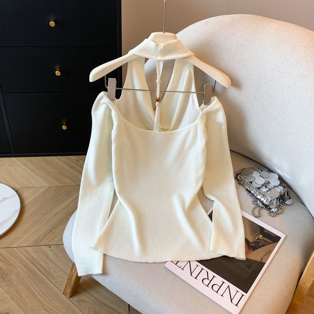 Spicegirl small shirt long sleeve sweater for women