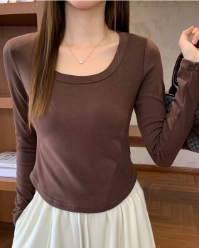 Inside the ride T-shirt bottoming shirt