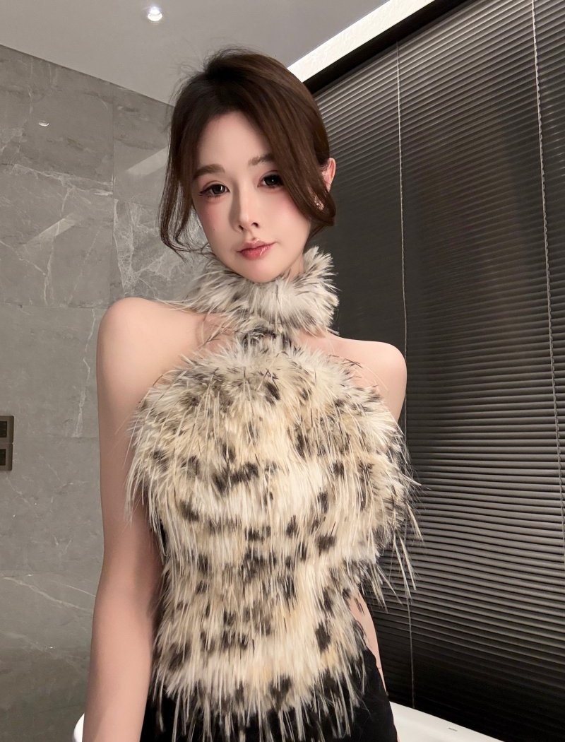 Spicegirl sling bottoming shirt halter tops for women