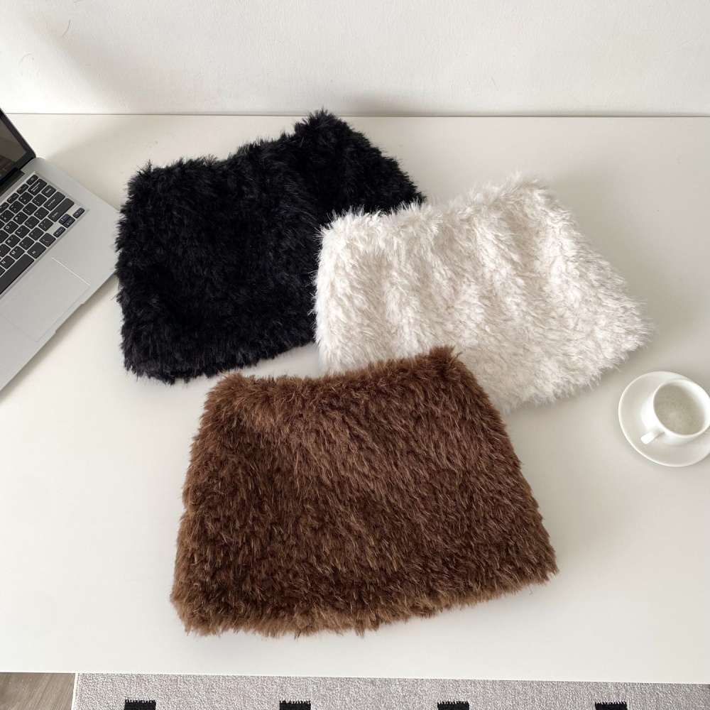 Package hip fashion skirt high waist anti emptied short skirt