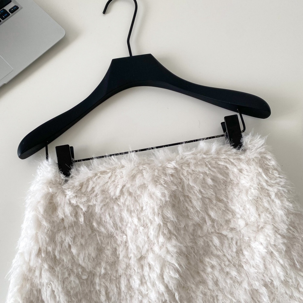 Package hip fashion skirt high waist anti emptied short skirt