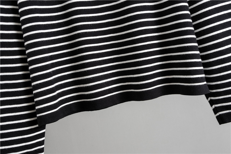 Spring and autumn sweater fashion pants 2pcs set for women