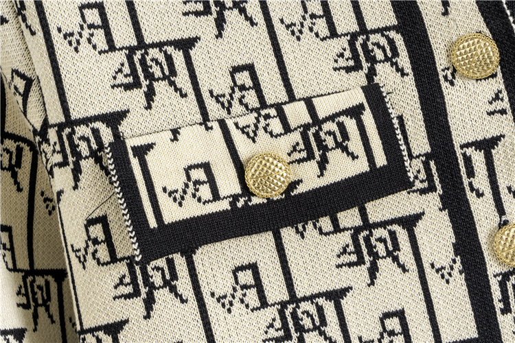 Slim letters sweater fashion long pants 2pcs set for women