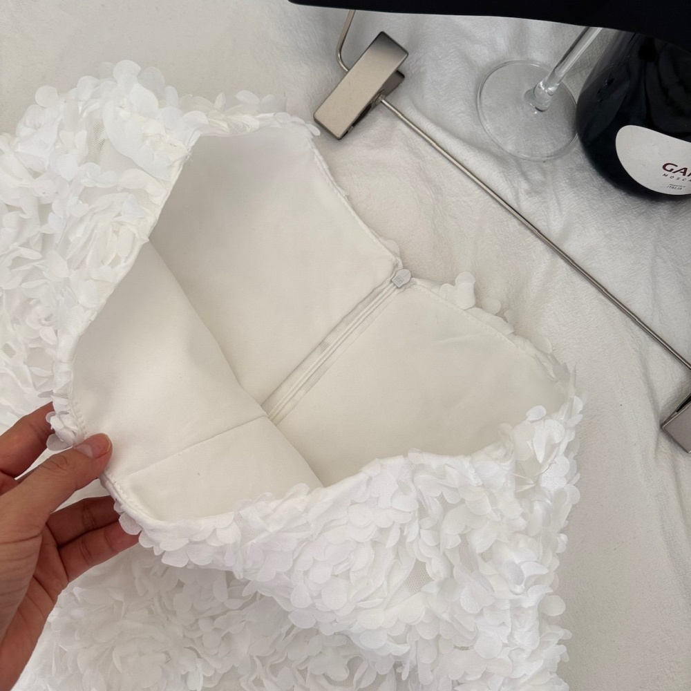 Splice short skirt shorts 2pcs set for women