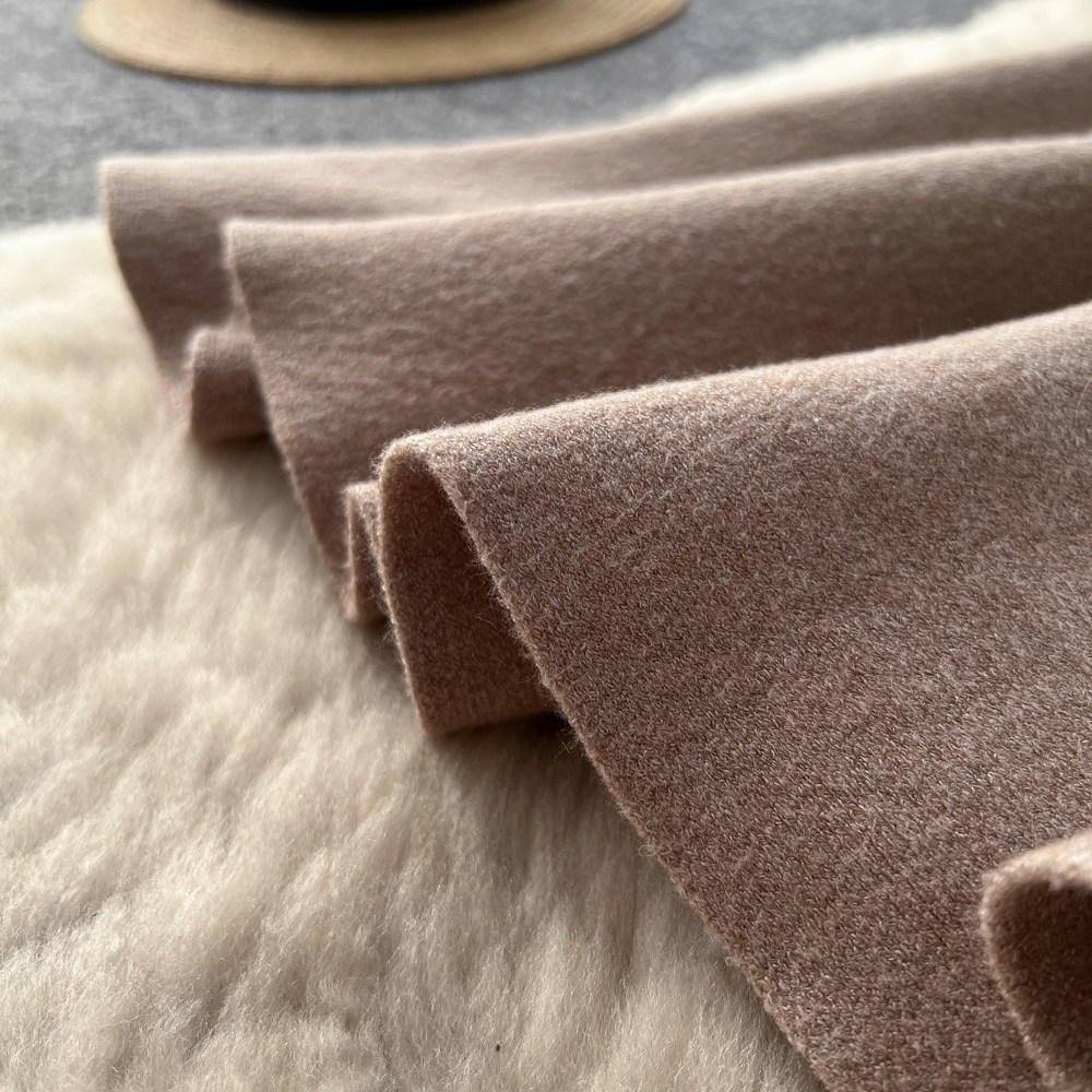 Knitted slim long dress autumn and winter skirt for women