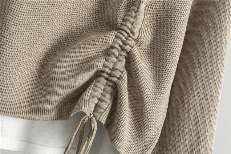 Wide leg pants 2pcs set for women