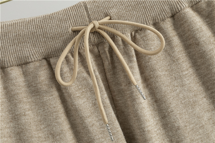 Wide leg pants 2pcs set for women