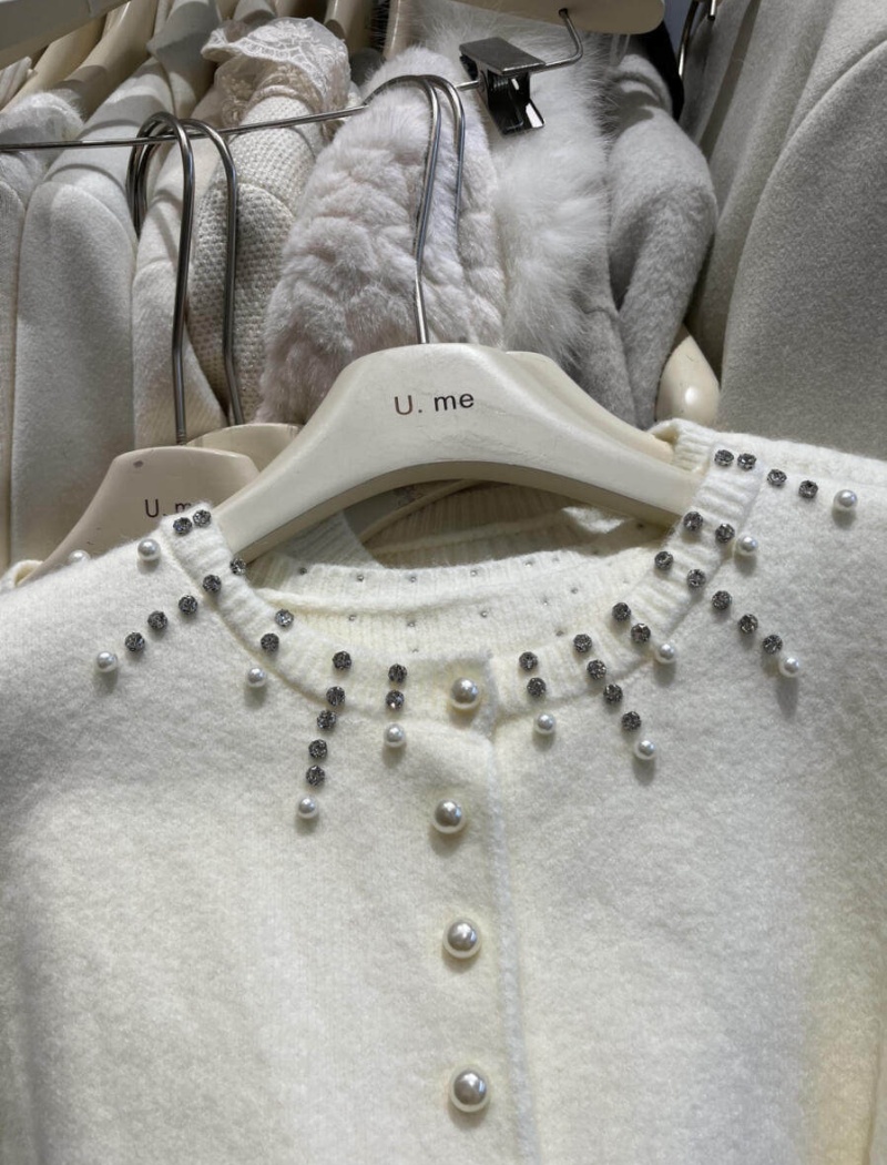 Fashion all-match sweater slim pullover cloak a set for women