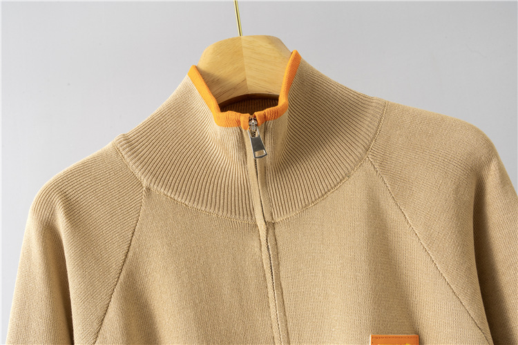 Fashion coat sports cardigan 2pcs set for women