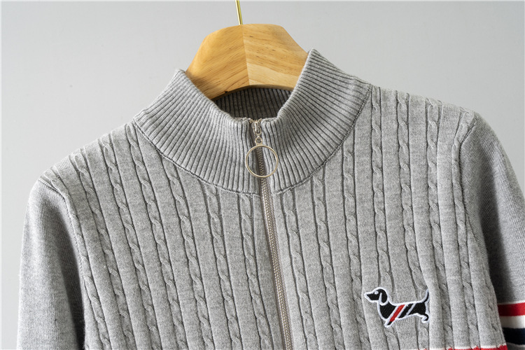 Twist cardigan wide leg pants 2pcs set for women