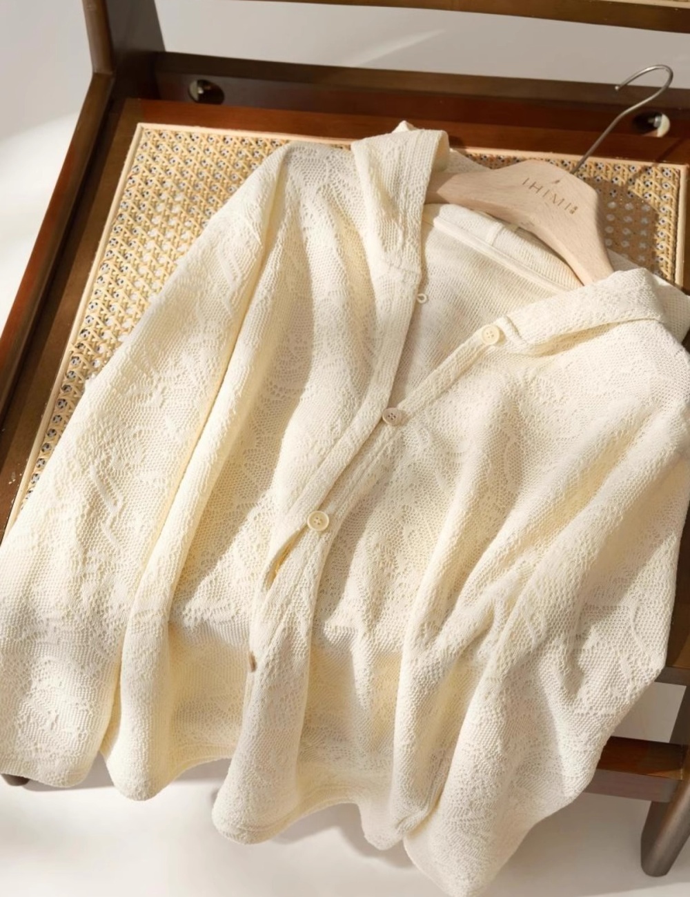 Short Casual thin coat loose tops for women