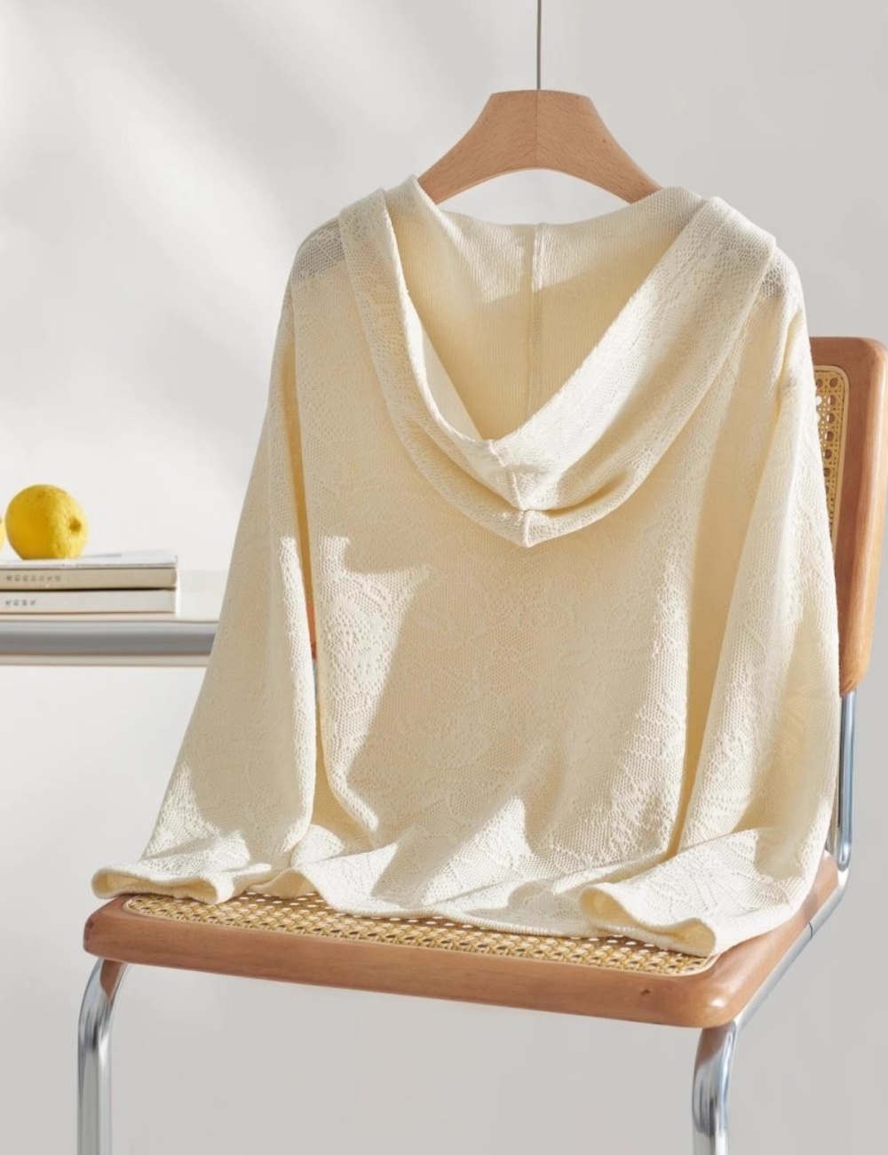 Short Casual thin coat loose tops for women