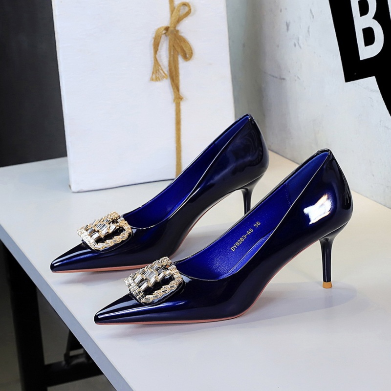 High-heeled high-heeled shoes shoes for women