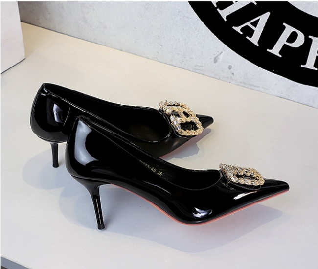 High-heeled high-heeled shoes shoes for women