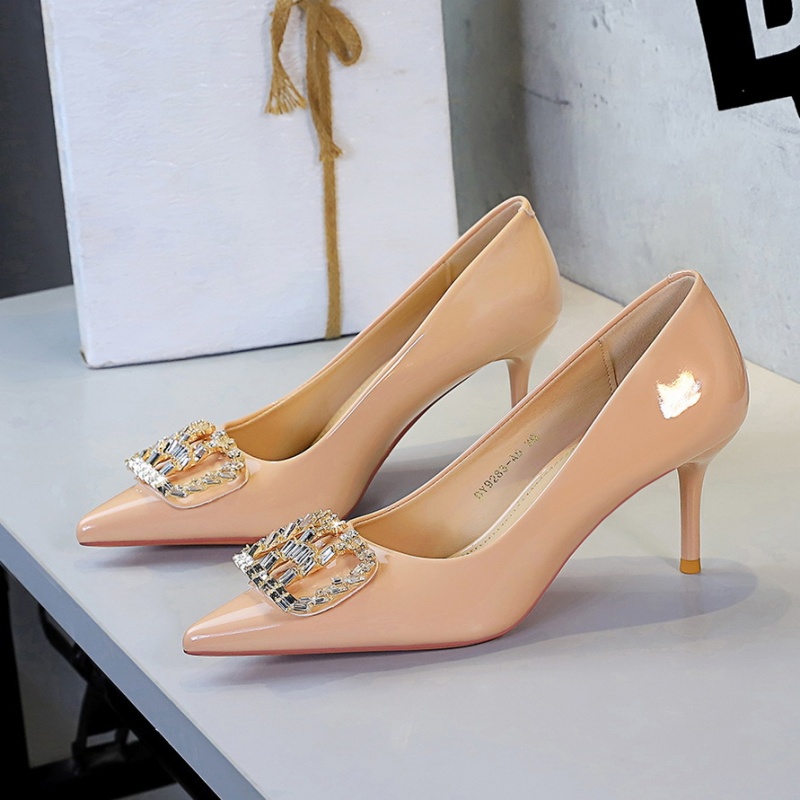 High-heeled high-heeled shoes shoes for women