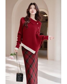 Christmas sweater a set