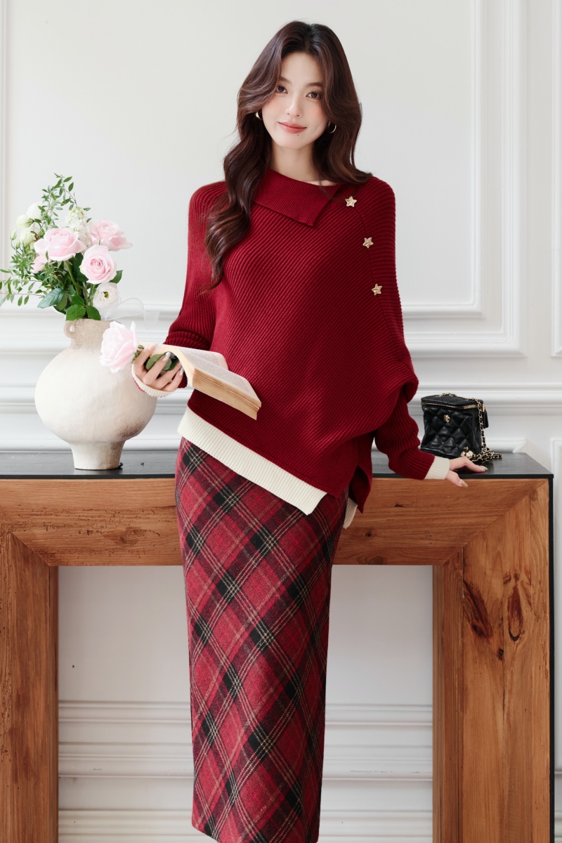 Christmas sweater a set